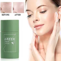 Green Tea Mask Stick Face Shaping Mask-image-26