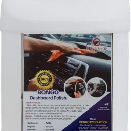 Paste Car Polish for Dashboard, Bumper, Leather-image-91