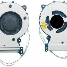 FYONLI Laptop CPU Cooling Fan for Asus VivoBook X507 X407 Y5000U Series(4PIN) Cooling Fan Laptop Cooler-image-59