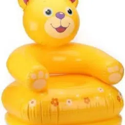 tiny tales TeddyBear Delightful, Comfortable Inflatable Kids Chair, Inflatable Sofa/ Chair-picture-18