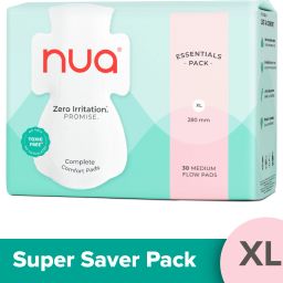 Complete Comfort 30 Medium Flow XL | Essentials Pack | 4X Comfort Sanitary Pad-picture-21