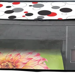 HomeStore-YEP for Brother Ink Tank DCP-T220 Red Black Printer Cover-image-6