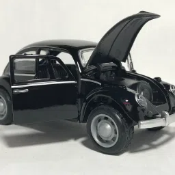 crezor toys Classic Ambassador Die-Cast Toy Car – Lights, Sound & Door Open Feature image 5