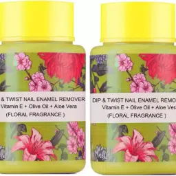 vitamin c Dip & Twist Instant Nail Polish Remover-41
