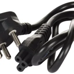 RIVER FOX Power Cord 1.5 m 1.5 meter High Quality Laptop Power Cable-8