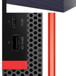 NICE COMPUTERS Core i7 (9th Generation) [8 Cores, 8 Threads] | ThinkCentre Tiny Desktop [MJN] - Windows 11 Pro, Intel H310M, Intel Core i7 (9th Generation) [8 Cores, 8 Threads, 3.00 GHz], 32 GB DDR4, 1024 GB SSD Mini PC-image-85