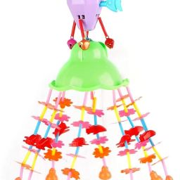 Merry go Round for Infants.Toy (Jhoomer) Soothing Sound with Drummer.Toys,Rattle Rattle-18