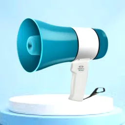 A375 MEGAPHONE-Exceptional Sound Clarity,User-Friendly with USB,TF,240srecording Indoor, Outdoor PA System-image-22