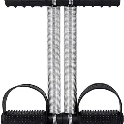 Abs Tummy Trimmer With DOUBLE Steel Spring Burn Off Calories & Tone Your Muscles Ab Exerciser-image-20