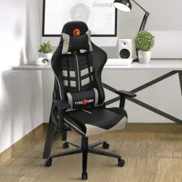 nilkamal Razos Gaming Chair in Brown & Beige Colour-picture-12