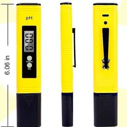 freemind Digital Easy to use Ph Meter with Calibration Digital pH Meter image 3