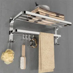 RACK-304-18 Inch Silver Towel Holder-image-74