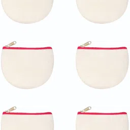 Girls Beige Coin Purse-image-69