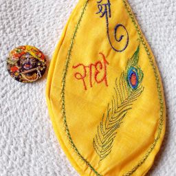 Women Yellow Potli-image-50