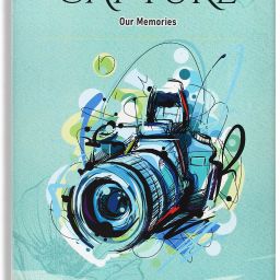 Capture Photo Album for Anniversary |Travelling | Birthday | Baby Shower Album-20
