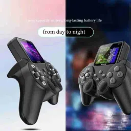 S10 Handheld Console 2.4 Inch Screen Game Controller Design Built in 520 Game Limited Edition image 4