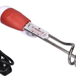ELECTRIC IMMERSSION WATER HEATER RED 1000 W Immersion Heater Rod-picture-10