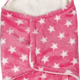 Printed Crib Hooded Baby Blanket for Heavy Winter-image-78