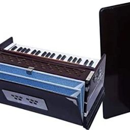 7 Stopper, 2 Fold Bellow, 39 Key,bass male, good sound Harmonium With Bag 7 Stopper, 2 Fold Bellow, 39 Key,bass male, good sound Harmonium With Bag 3.2 Octave Hand Pumped Harmonium-9