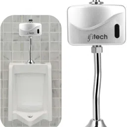 Automatic Urinal Flush Valve with Infrared Sensor Standard Commode Urinal-3
