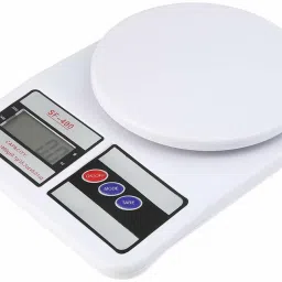 richview Digital 10kg x 1g Kitchen Scale Balance Multi-purpose weight measuring machin Weighing Scale-29