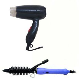 CONOR 1000w dryer and curler Personal Care Appliance Combo-image-78