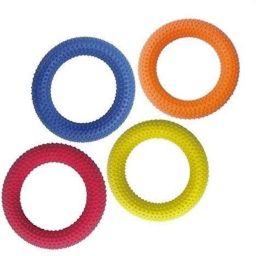 Tennikoit Ring Dotted Rubber Pack of 4 pcs. Rubber Tennikoit Ring-image-73