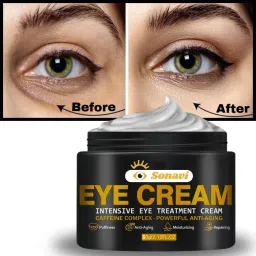 Aloe Vera Under Eye Cream For Dark Circles, Puffiness & Fine Lines-picture-14