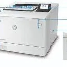 HP Color LaserJet Managed E45028 series Multi-function WiFi Color Laser Printer image 4