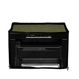 ATP Printer Cover Suitable for Canon Image Class MF 3010 Laser Printer (Green Color) Printer Cover-15