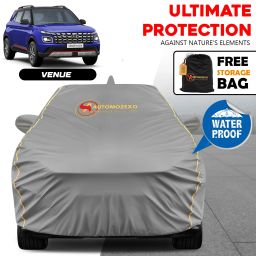 Hyundai Venue SX Turbo Petrol, Venue SX Opt Diesel, Venue SX 1.4 (O) CRDi, Venue S 1.4 CRDi Body Cover-image-28