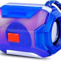 BVEXO Baoost 5W:Extended 10 W Bluetooth Party Speaker-19