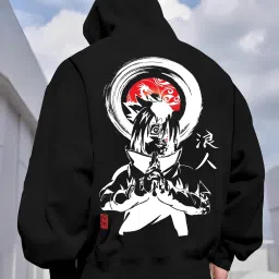 Men Full Sleeve Printed Hooded Sweatshirt-image-84