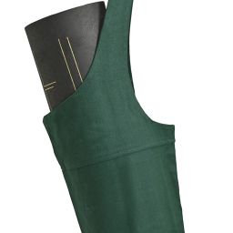 Yoga Mat Side Bag Premium Carry Bag, Full Easy Access, Multi Functional Storage--image-53