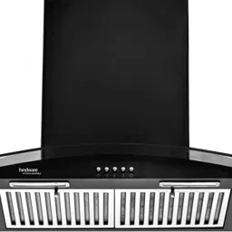Floria Black 60 CM Wall Mounted Black 1100 CMH Chimney-image-86