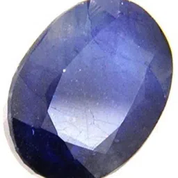 TEJVIJ AND SONS Blue Cut Natural Sapphire Gemstone-image-60