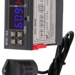 TM&W STC-3028 intelligent digital display temperature and humidity controller Multipurpose Controller image 4