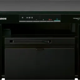 Canon ImageCLASS MF3010 Multi-function Monochrome Laser Printer-34