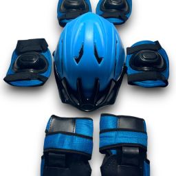 cycling protection kit for kids age 2-6 years with full safety & comfort Cycling Helmet-28