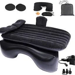 NW Car Inflatable Beds_Black23 car Bed Inflatable Mattressstyle42 Car Inflatable Bed-24