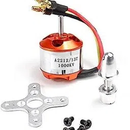 Kv1000 A2212 Brushless Motor Bldc Hex Rotor For Multi-Copter And Rc Aircraft Electronic Components Electronic Hobby Kit-image-8