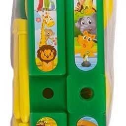Ringtoss for Indoor & Outdoor Play a Perfect Playtime Sport Game (Jungle)-27