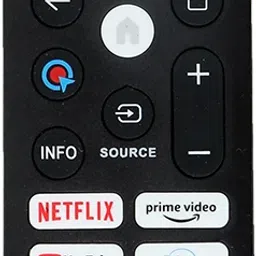 RESORB LED 297 VOICE Compatible Remote Control for Panasonic Smart LED TV Remote Control for Smart LED TV Remote Controller-11