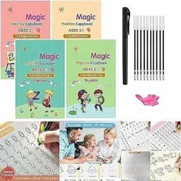 Magic Book: Reading and Counting Puzzle-picture-14