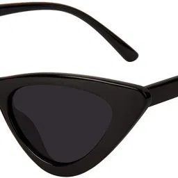 UV Protection, Night Vision, Gradient, Riding Glasses Cat-eye, Butterfly Sunglasses (40)-picture-11