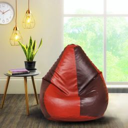 XXL Tear Drop Bean Bag Cover(Without Beans)-image-67