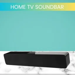 GUGGU Bluetooth (PORTABLE HOME THEATER SOUNDBAR) Crystal Clear Sound, 5H. PaytimeG44 20 W Bluetooth Soundbar-picture-17