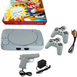 Best Kids Video Game Console Tv Gaming Video Game 2 Players Retro Games 25th Anniversary Edition-picture-27