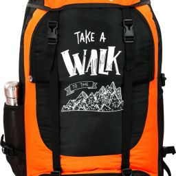 Mountain Rucksacksbag Hiking Trekking Camping Bag Travel Backpack Rucksack - 60 L-image-100