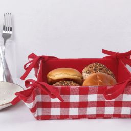Cotton Bread Basket-22